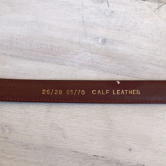 BURBERRY BELT - Picture 8 of 10